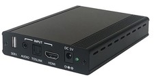 Premium 4K HD Up/Down Converter Audio Injector Extractor 4096x2160p 4:4:4 Output