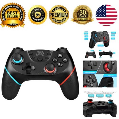 Controller for Switch, Wireless Pro Controller for Switch Lite, Controller fo...