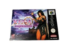 ebay® Auktion 406888753438 | Xena - Warrior Princess (Nintendo 64) (OVP) Thumbnail of ebay® auction 406888753438 | Xena - Warrior Princess (Nintendo 64) (OVP)