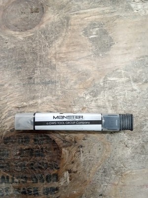 Monster Tool 273-251500 End Mill, 1/4'' Dia, 1-1/4'' Cut, Carbide