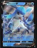 Glaceon V SWSH196 SWSH: Sword & Shield Black Star Promo Pokemon Card
