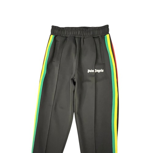 NWT Palm Angels Track Suit Black Colorful Stripes Size XL SOLD OUT IN STORES! - Bild 8 von 13