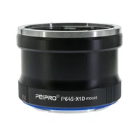PEIPRO P645-XCD Lens Adapter for Pentax 645 Lens to Hasselblad XCD Mount Cameras
