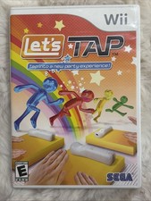 Let's Tap (Nintendo Wii, 2009)
