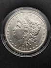 1886-P U.S. Morgan Silver Dollar BU - 90% Silver Coin