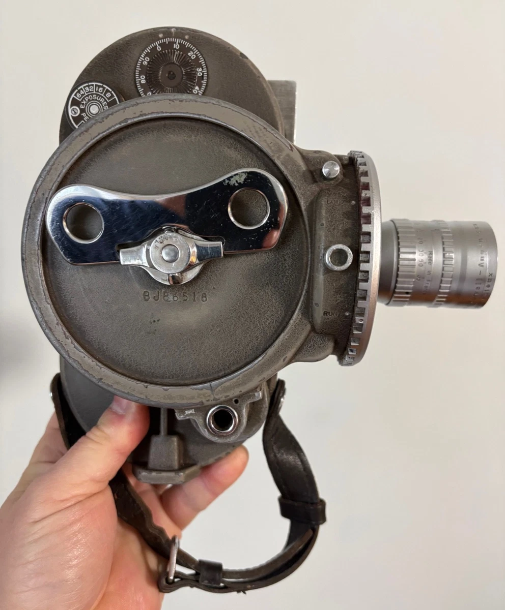 Bell and Howell 16mm Vintage Movie Cameras for sale | eBay