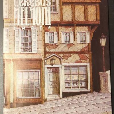 Aardvark-Vanaheim Cerebus Melmoth #142 Copper Age Comic First Printing