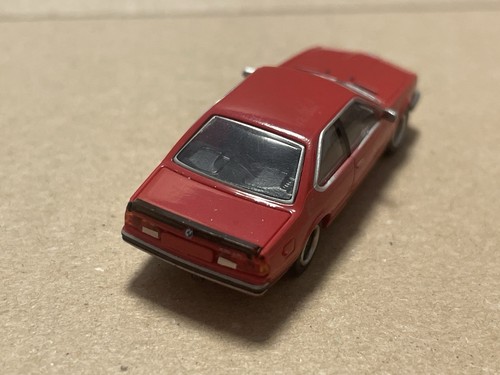 (A-17) Brekina H0 1:87 BMW 635 CSI - Foto 3 di 5
