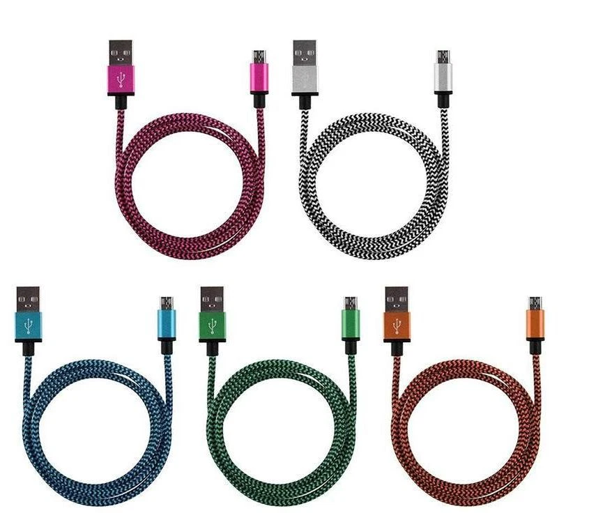 USB 2.0 данных зарядное устройство кабель свинца для Android Google Nexus 4 5 7 8 9 10 - Изображение 3 из 3