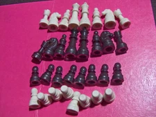 No Stress Chess Individual Replacements Pieces U- Pick Compare Shipping!