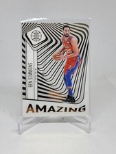 2020-21 Panini Illusions Amazing Ben Simmons #8 C8C