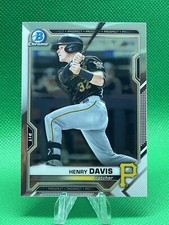 2021 Bowman Draft Chrome Baseball Variations Gallery and Checklist 47