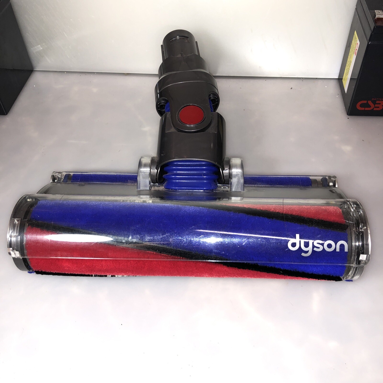 Dyson V6 Fluffy Soft Roller Cleaner Head 112232 OEM Original