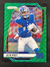 2024 Panini Prizm GREEN WAVE Parallels! Pick Your Card, SHIPS FREE! Up'd 9/27!