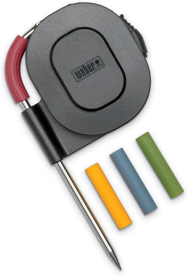 Weber 7211 iGrill Pro Messfühler Temperaturbereich -30°C bis +300°C Schwarz