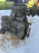 Original Zenith Carburetor 11588 2 Barrel Vintage