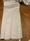 alfred dunner classic fit beige women’s dress Pants sz18 — photo 6