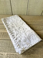 Ralph Lauren Pillow Sham Paisley European Euro 