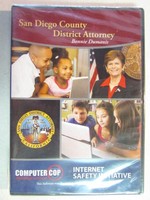 Child Internet Safety Initiative Monitor Software Protection Computer Cop Cd-rom Child Internet Safety Initiative Monitor Software Protection Computer Cop Cd-rom