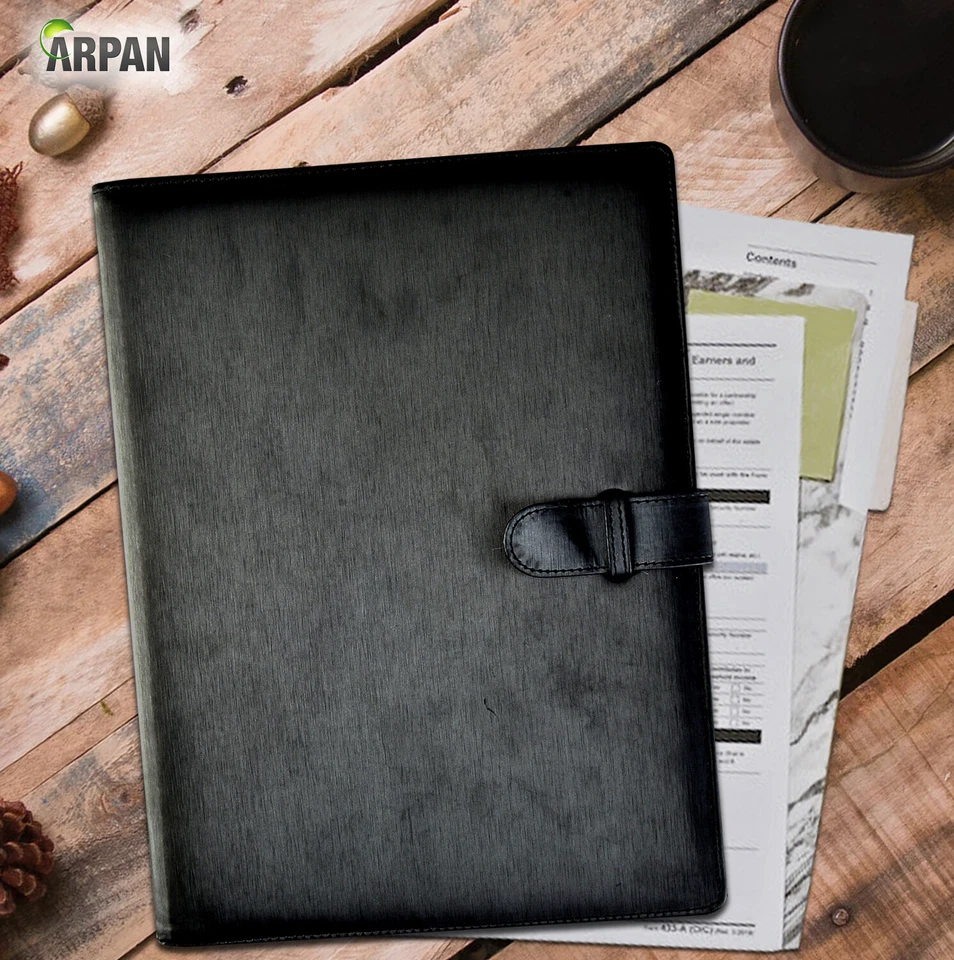 A4 professional 36 pocket display presentation book portfolio folder - Image 2 of 4