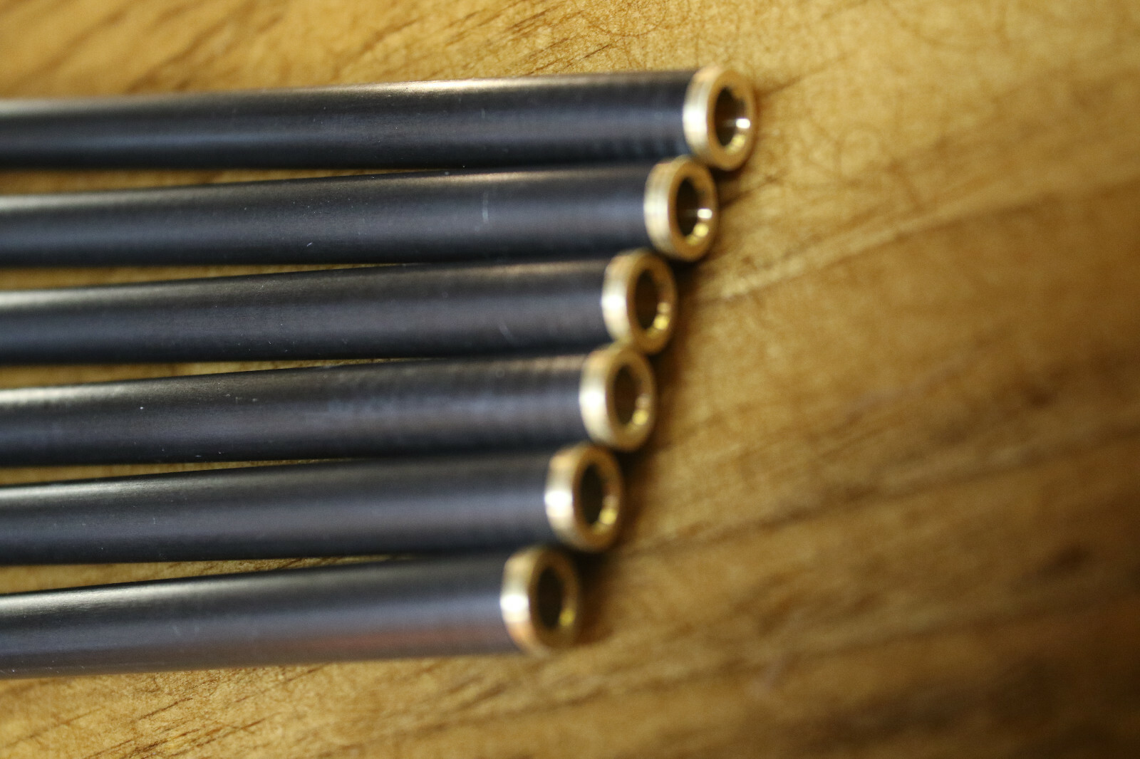 6 VICTORY Crossbow Xbow 20" Bolts Red Lighted Half Moon Arrows BUCK