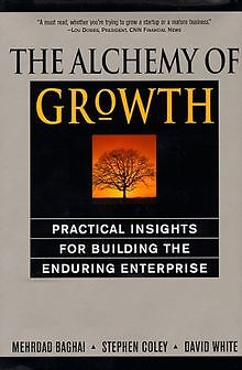 The Alchemy of Growth: Practical Insights for Build... | Buch | Zustand sehr gut
