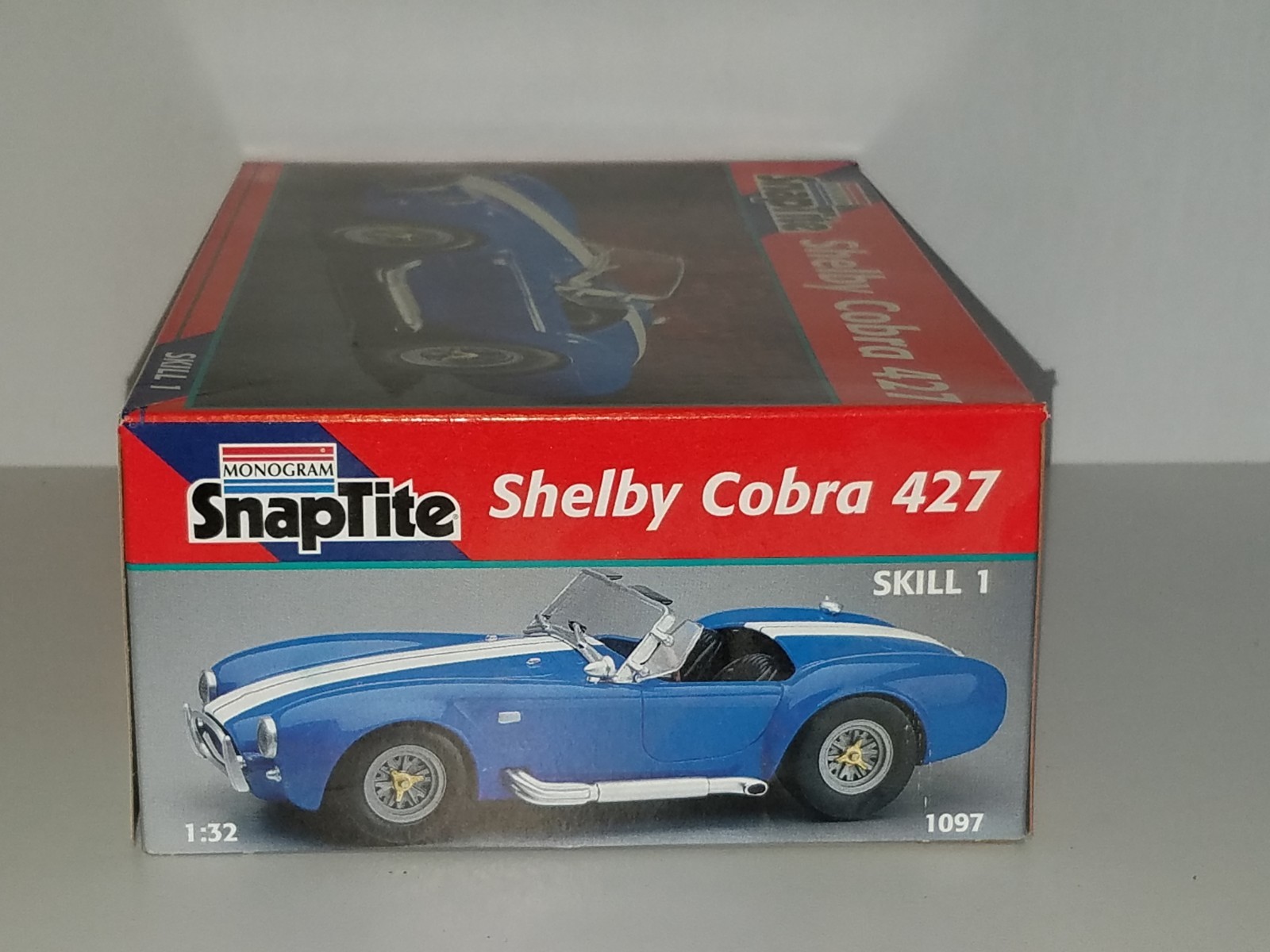 monogram shelby cobra 427