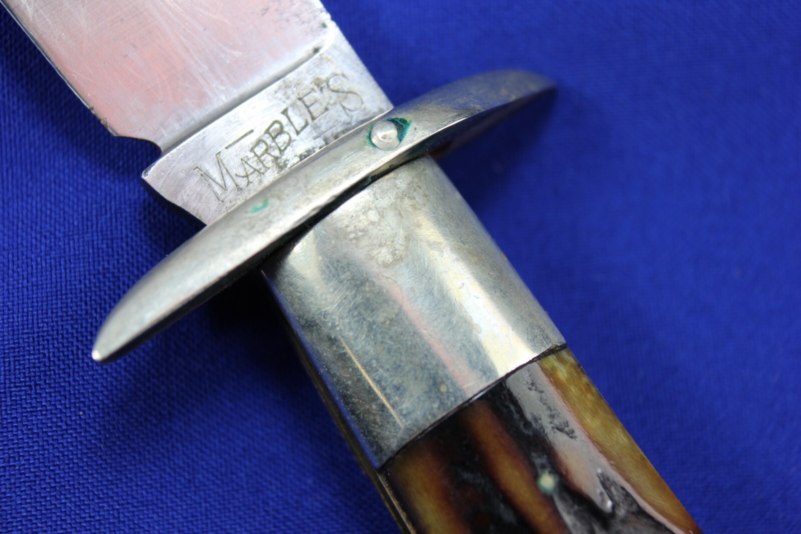 Marble's Folding Safety Knife eBay
