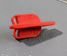 Revoslot & BRM Slotinvasion slot car guide flag for CARRERA & WOOD TRACKS