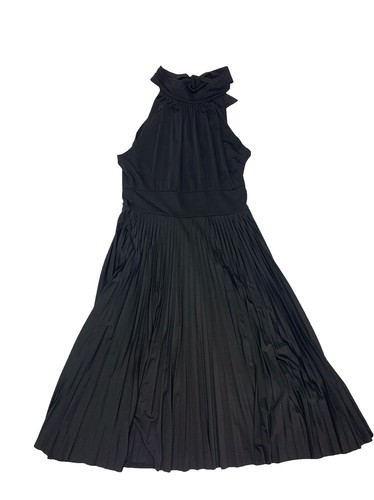 Soprano Lace Sleeveless Black Dress Womens Size Large Made in the USA | eBay Soprano Lace Sleeveless Black Dress Womens Size Large Made in the USA | eBay