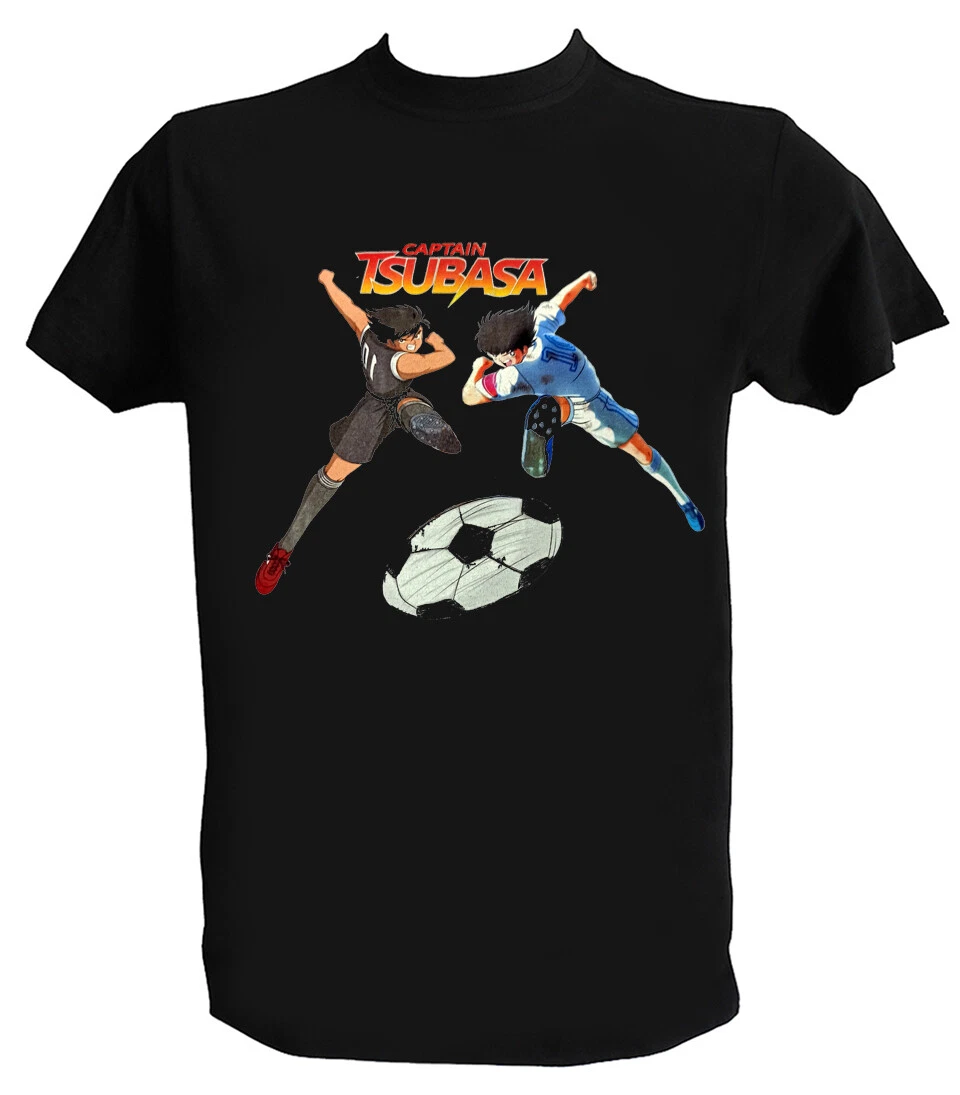 Captain Tsubasa - Holly e Benji - Il miglior negozio di t-shirt a San Marino shop online