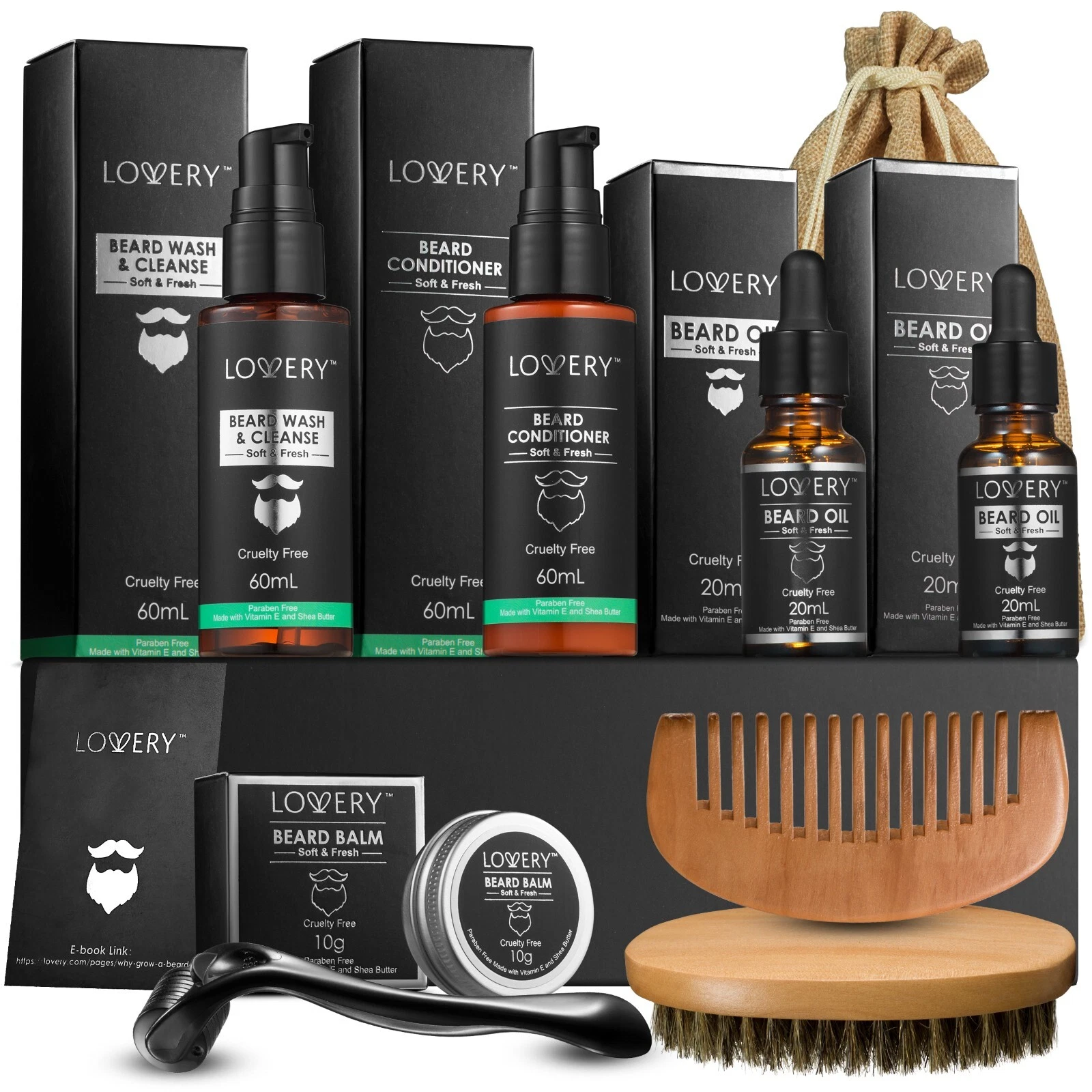 Top Trending Men's Grooming Gift Sets for 2025