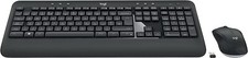 Logitech MK540 Advanced Wireless Keyboard with Wireless Mouse Combo