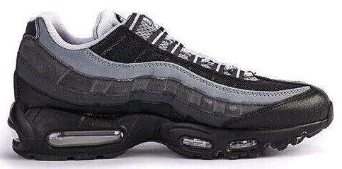 Nike Air Max 95 Anthracite Gray for Sale | Authenticity  display picture 2