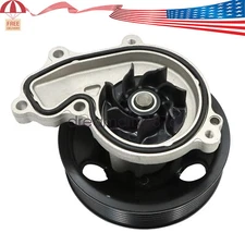 Water Pump w/ Gasket For Honda Civic 2016-2021 CRV 2017-2022 Accord 18-21 1.5L