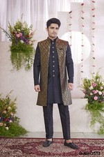 3 Pc Indian Wedding Bollywood Party Wear Traditional Ethnic Wear Indo Western