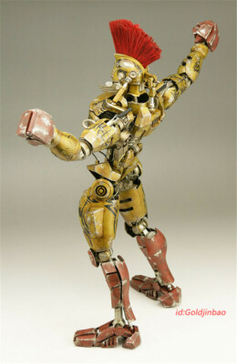 3A threezero Real Steel Midas Action Figure Model In Box In Stock