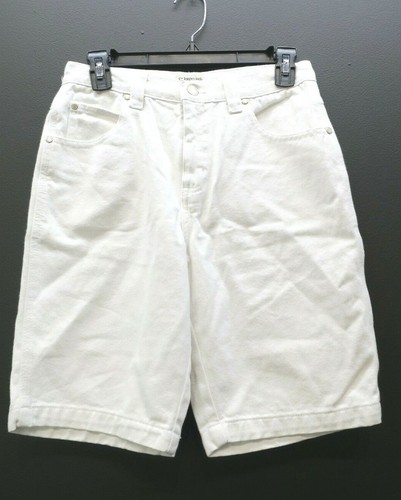 Pocket Casual Denim Bermuda Shorts 6P 