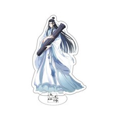 Anime Grandmaster of Demonic Cultivation Lan Wangji Acrylic Stand 15cm