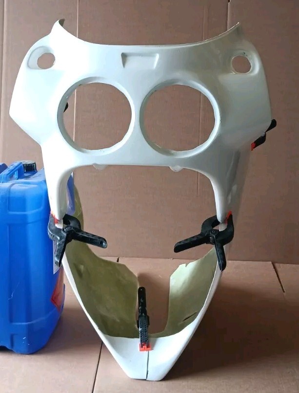 Kawasaki ZXR 750 H ZXR750H 1989/90 Complete Fairing Panels