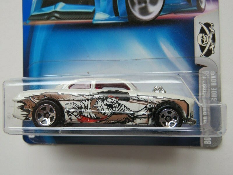 TOY Collectible Car ~ 2003 Mattel HOT WHEELS Boulevard