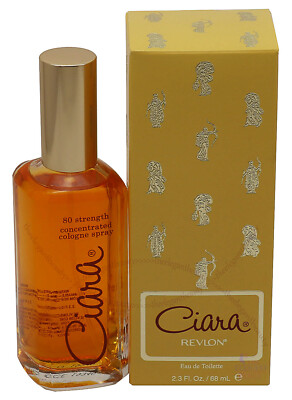 Ciara oz EDC 80% Concentration New in box for Women by