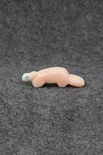 Beaver Zuni Fetish Carving - Marvelita Phillips