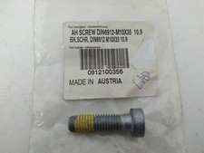 KTM Screw Support M10X35 990 SUPER DUKE R 09 10 2009 2010 0912100356 New 0032100