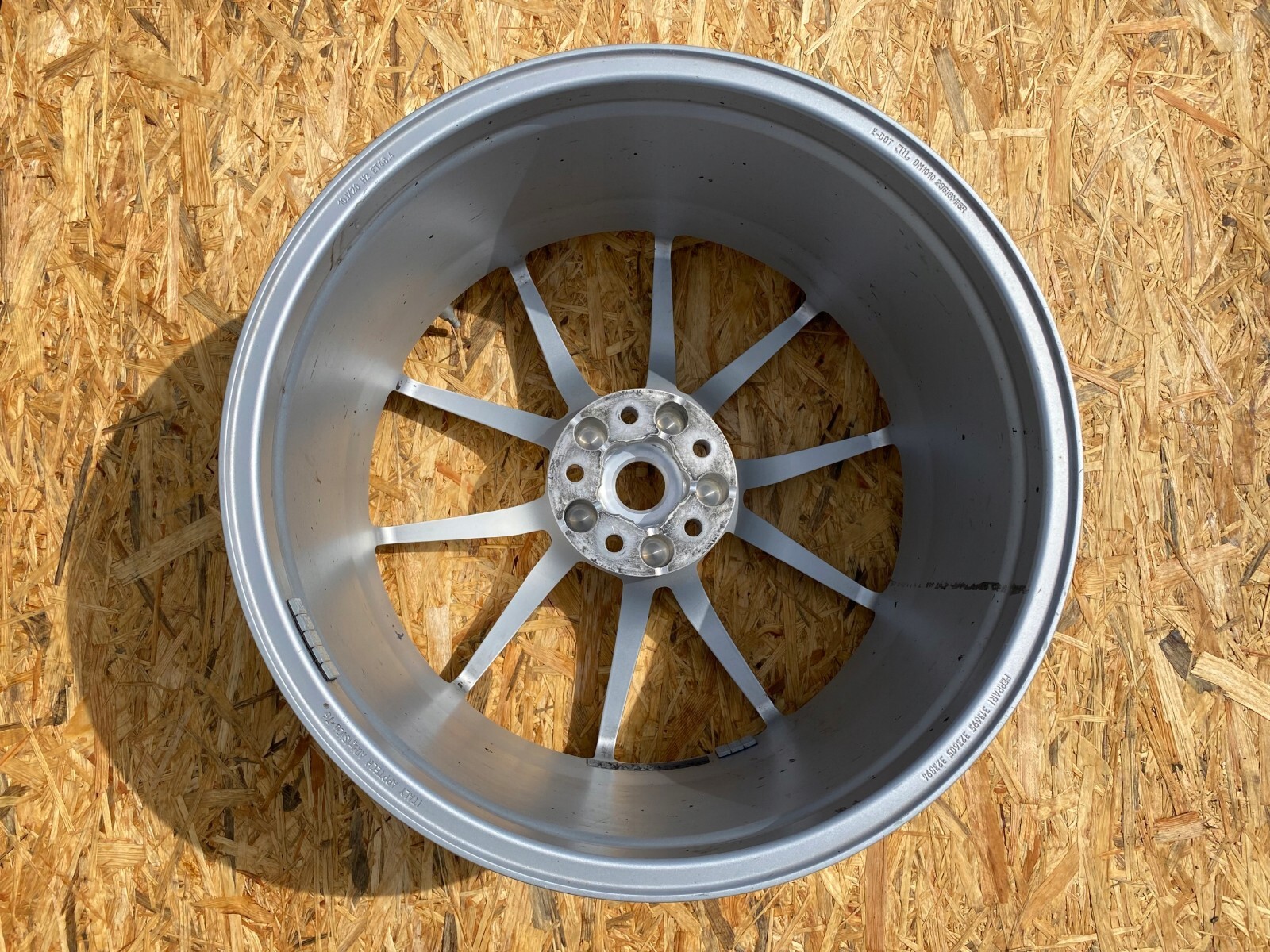 1 RIM FERRARI 812 SUPERFAST/GTS F12 TDF 10JX20 ET48.4 313695 323605 ...