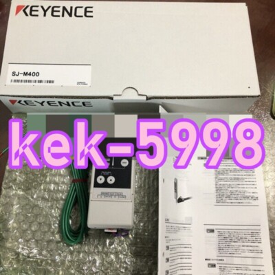 1pcs New Keyence Brand new ones static eliminator SJ-M400
