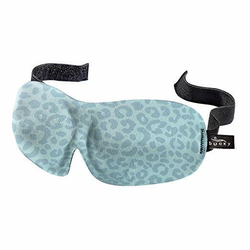 Bucky 40 Blinks Sleep Eye Mask Sleeping Ultralight Blindfold ~ ALL COLORS - Picture 16 of 19