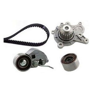 Détails Sur Pompe à Eau Kit Courroie Distribution Gates Kia Sportage Neuf Kp15579xs 2