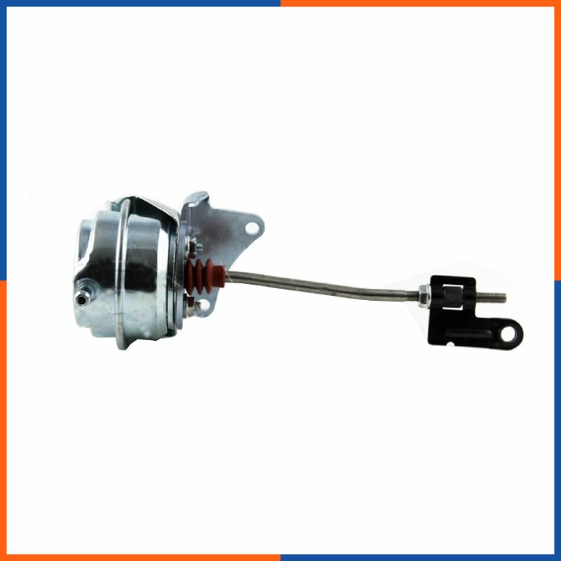 Attuateur de turbo pour Opel avec références de pièce 779591-5002S et 779591-0002