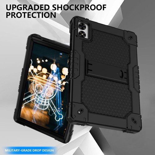 Funda para Tablet Vortex Ztab10 10.1 pulgadas Híbrida Antigolpes Estuche Construido Soporte - Imagen 44 de 111